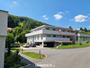 ERSTBEZUG: Moderne 3-Zimmer-Wohnung mit gro&szlig;er Terrasse