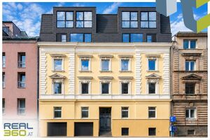 Top 4 - Ruhig gelegene Innenstadtwohnung mit Balkon im revitalisierten Altbau! - ERSTBEZUG