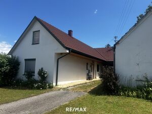 Einfamilienhaus mit Garten in Neudauberg im S&uuml;dburgenland!