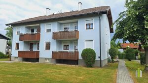 Sonnige 3- Zimmerwohnung in Mauerkirchen zu vermieten