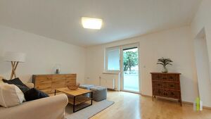 Attraktive 3-Zimmer Wohnung mit Loggia und Parkplatz - bezugsbereit!