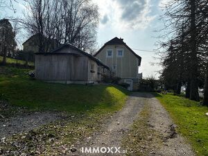 Einfamilienhaus mit gro&szlig;em Grundst&uuml;ck bei Graz