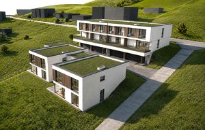 Neubauprojekt in Engelhartszell - Exklusives Wohnen im Donauraum - Bauteil 1