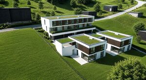 Neubauprojekt in Engelhartszell - Exklusives Wohnen im Donauraum - Bauteil 2