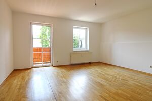 Gem&uuml;tliche 2-Zimmer-Wohnung in sonniger und zentrumsnaher Lage von Bad Ischl
