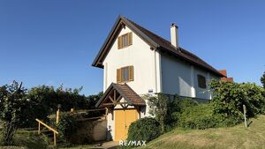 Traumhafter Weinkeller mit Panoramablick auf ca. 5.000 m&sup2; Grund ? Einzigartiges Refugium im S&uuml;dburgenland
