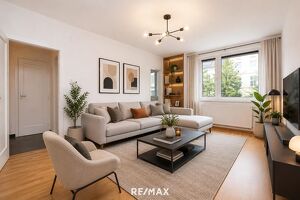 Charmante 3-Zimmer-Mietwohnung in Top-Lage von Meidling ? Renoviert & hell
