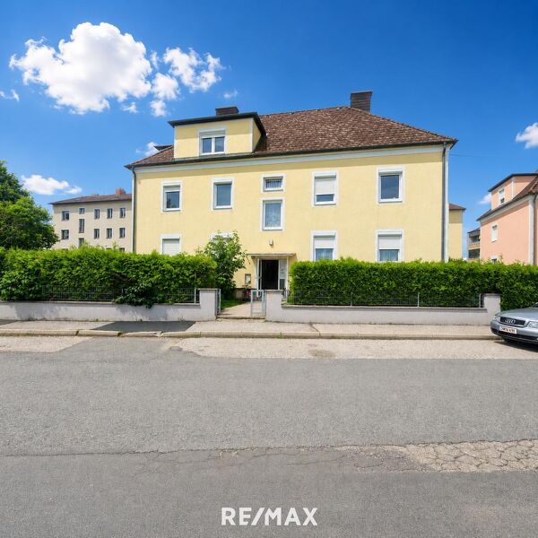 Über den Dächern von Oberwart Eigentumswohnung 57 m² zum atraktiven Preis mit Weitblick und viel Stauraum.