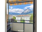 Uni, Klinik & Innenstadt fu&szlig;l&auml;ufig erreichbar Tiefgaragenstellplatz im Kaufpreis enthalten.Wohnung mit 2 Loggien Sicht auf Patscherkofel und Berg