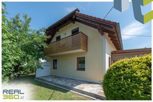 Liebevoll gepflegtes Einfamilienhaus mit traumhaftem Garten!