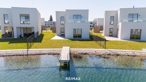 Ihr Wohntraum am See - Grafenw&ouml;rth - Einfamilienhaus "Federleicht" direkt am Wasser - Urlaubsflair inklusive!  Provisionsfrei