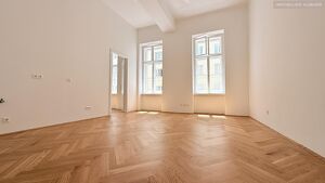 Stilvoll sanierte Altbauwohnung in begehrter Lage nahe dem Augarten