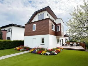 Haus fast fertig! Wohnen am M&uuml;hlwasser *PROVISIONSFREI*