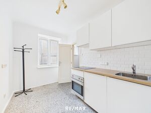 3-Zimmer-Wohnung im Zentrum!