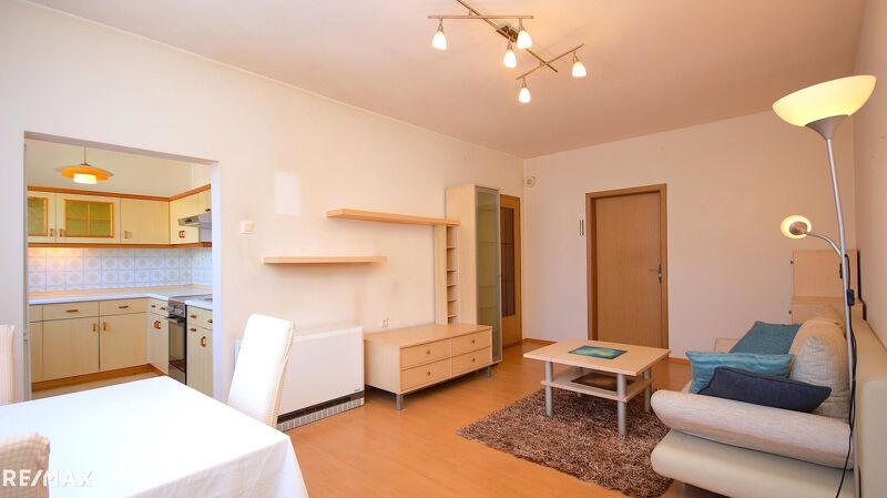 Gem&uuml;tliche 2-Zimmer-Wohnung in ruhiger Lage in Deutschlandsberg!
