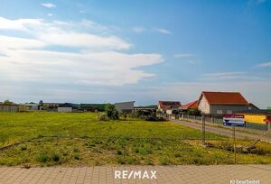Sonniges Baugrundst&uuml;ck in Purbach am Neusiedler See