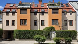 RODAUN - gro&szlig;e Maisonettewohnung