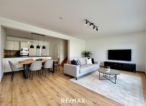 Neuwertiges 4-Zi-Reihenhaus in Bad Pirawarth mit Garten, Terrasse und 2 Stellpl&auml;tzen!