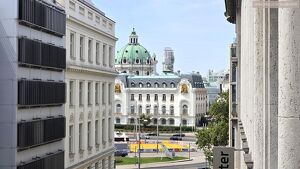 SCHWARZENBERGPLATZ: Repr&auml;sentative B&uuml;rofl&auml;che - Erstbezug - 513,22m&sup2;