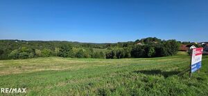 Sonniges Baugrundst&uuml;ck nahe Krumegg ca. 15 km von Graz!