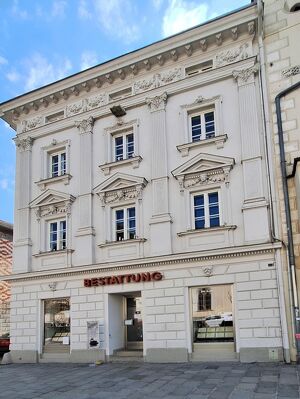 Ein Juwel am Stadtplatz in Wels zu verkaufen !