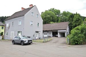 ger&auml;umiges Einfamilienhaus mit gro&szlig;z&uuml;giger Garage/Werkstatt | Leoben | IMS Immobilien KG