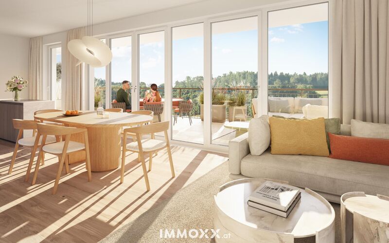 Thal.118 -PENTHOUSE -Exklusiv- 2 Zimmer, gro&szlig;e sonnige Dachterrasse!