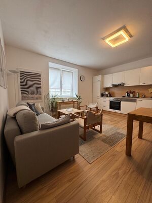 1,5-Zimmer-Wohnung im Zentrum | 3 Gehminuten zur Uni | Leoben |  IMS Immobilien KG