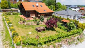 Landhaus - "Chalet" mit liebevollem Garten - n&ouml;rdlich der Weltkulturerbe Region Wachau