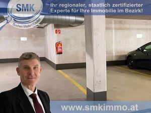 Tiefgaragenplatz N&auml;he U1 Station Kagran, auch mit E Ladem&ouml;glichkeit!
