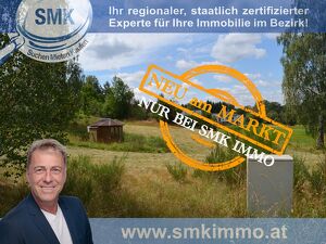 Weitl&auml;ufiges Baugrundst&uuml;ck in Amaliendorf ? Ruhe und Natur!