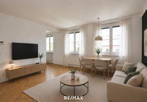 Wohnkomfort in Gr&uuml;nlage ? 2-Zimmer-Wohnung mit sehr guter Anbindung