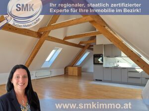 Charmante Dachgeschosswohnung!