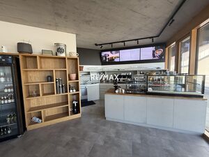 Sofort nutzbares Caf&eacute;/Gastrolokal in Frequenzlage in Schwechat