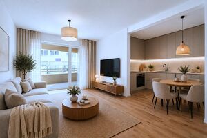 SOFORT ERTRAG ERZIELEN - vermietete indexierte Anlegerwohnung - ca. 4 % Rendite - NEUBAU ZENTRUM V&ouml;cklabruck