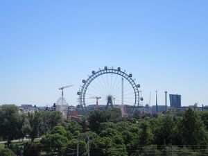 N&Auml;HE PRATERSTERN ? NEU RENOVIERTES 4-ZIMMER APARTMENT MIT WEITBLICK
