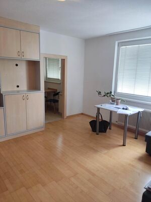 Klein, aber oho ? Clever geschnittene 1-Zimmer-Wohnung mit viel Stauraum!