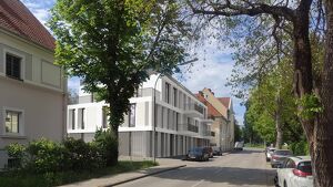 Entwicklungsliegenschaft mit Neubaupotenzial | Neubau Studie inkl. Einreichpl&auml;ne vorhanden | 2700 Wr. Neustadt