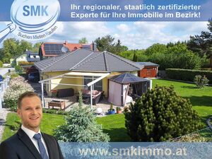 Top gepflegtes, barrierefreies Wohnhaus in Ruhelage!