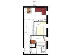 2 Raum Wohnung in M&uuml;nichholz