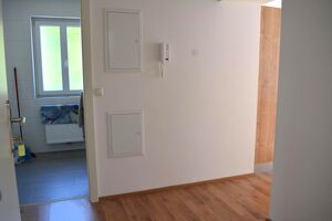 ruhige 2 Raum Wohnung