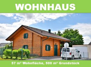 Traumhaftes Wochenendhaus/Wohnhaus in Ruhelage mit Salzwasserpool