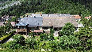 Einfamilienhaus mit angebautem Stallgeb&auml;ude in Katsch an der Mur