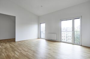 Modernes Wohngef&uuml;hl in begehrter Lage: 3-Zimmer-Maisonette mit Terrasse am Auberg