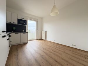 Charmante 2,5-Zimmer-Wohnung mit Balkon und viel Wohnkomfort
