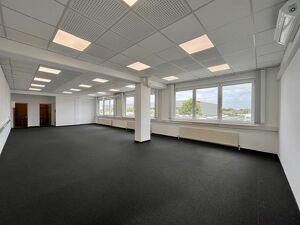 klimatisierte B&uuml;rofl&auml;che am Harterplateau mit ca. 103,40 m&sup2; zu vermieten