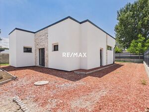 Neubau-Bungalow in Haschendorf ? Erstbezug nach Fertigstellung