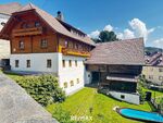 Historisches L&uuml;rzerhaus mit einzigartigen Stadl im Herzen von Mauterndorf