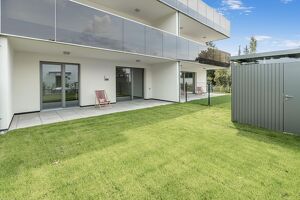 Charmante Gartenwohnung