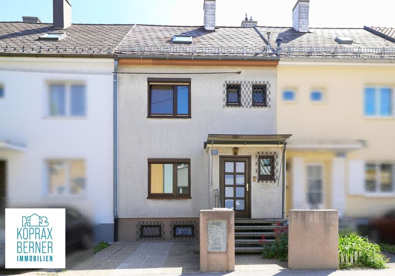 Ruhig und doch zentral gelegenes Einfamilienhaus
